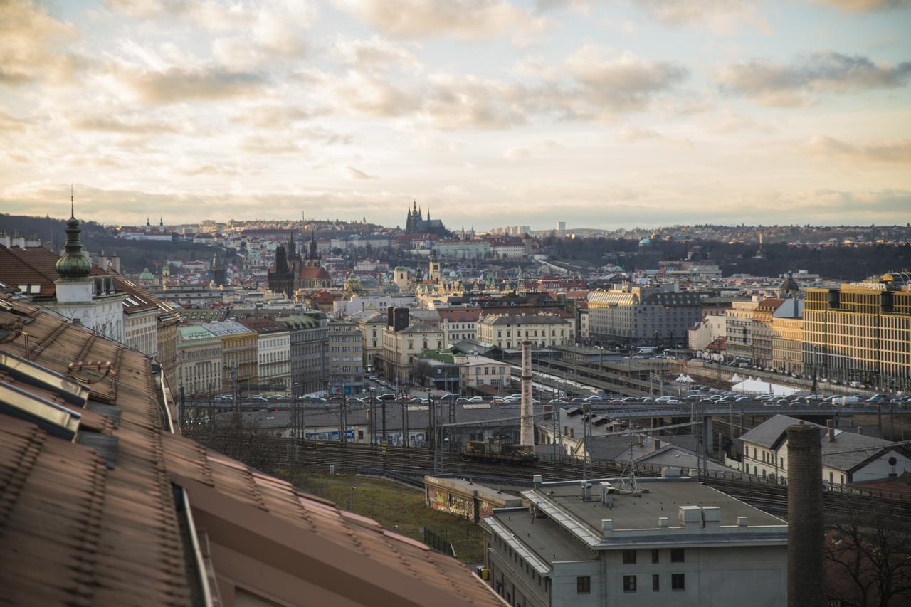 Gregory House Aparthotel Praha Eksteriør bilde